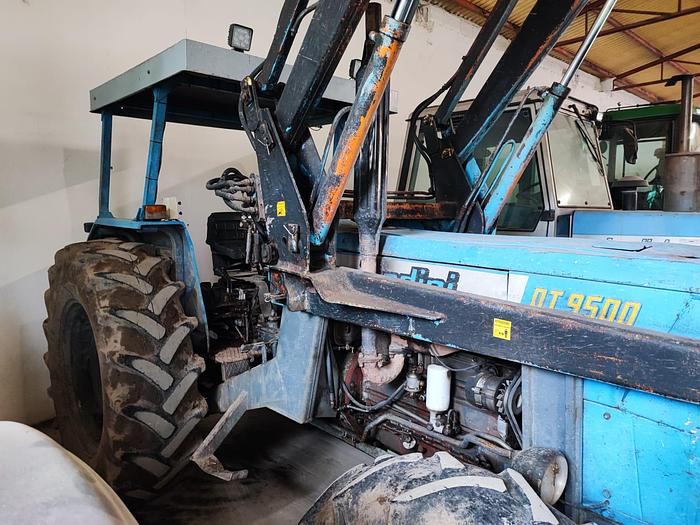 Usato Landini 9500 Special DT