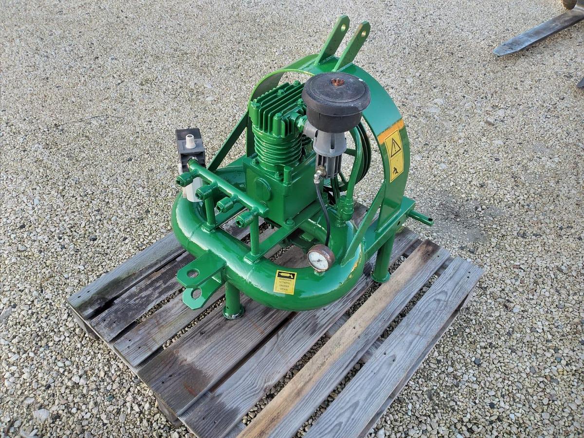 Usato Compressore per trattore agricolo