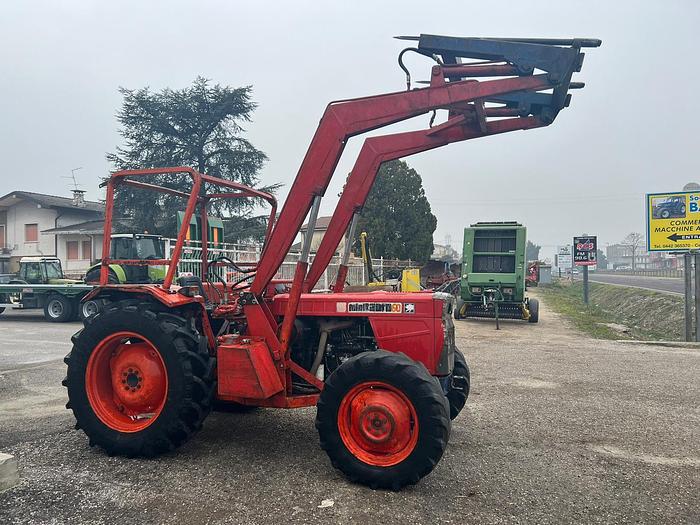 Used Same Minitauro 60 DT con caricatore Bonatti