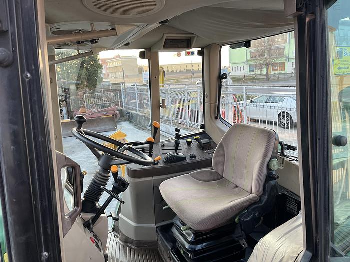 Usato John Deere 6620 SE - CV 142 - anno 2006-freni aria