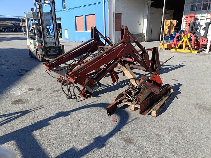 Usato Caricatore Scalmana per Fiat 780,680 ecc