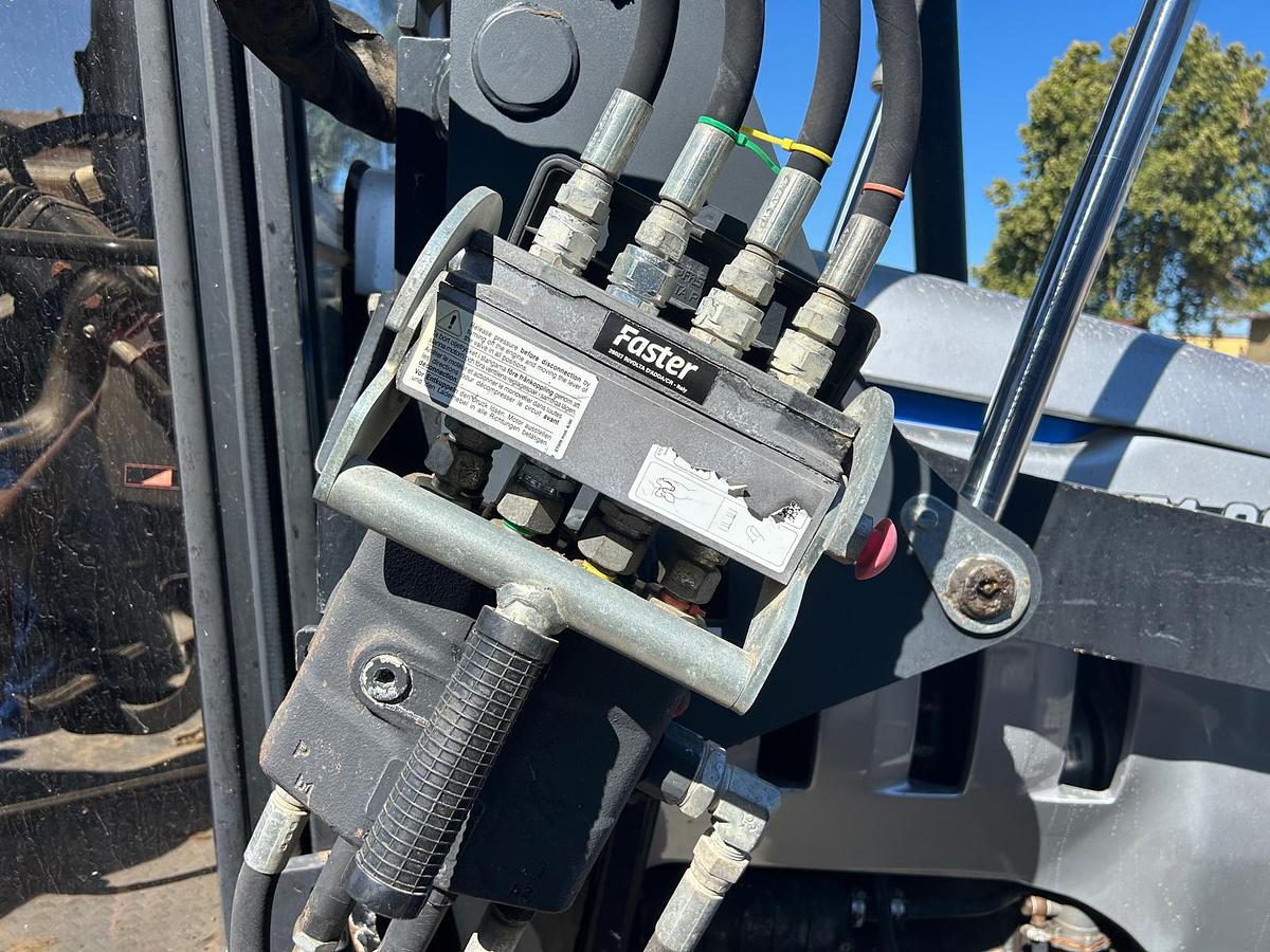 Usato Caricatore Sigma 4 modello Iron M30- anno 2017