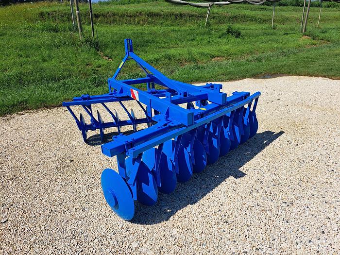 Usato Frangizolle o dischiera a V da 2,50m