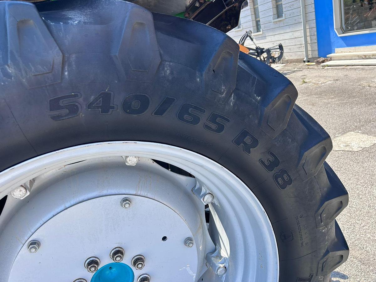 Usato Deutz Agrofarm 430 TTV-6000h