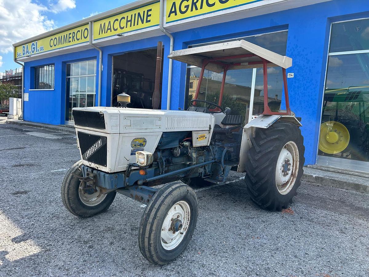 Usato Lamborghini R 365 con tettuccio