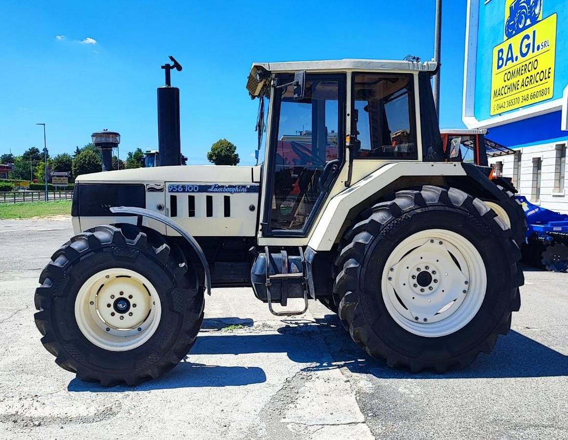 Usato Lamborghini 956-gomme nuove