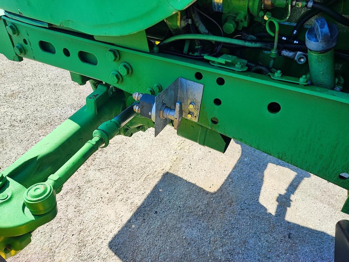 Usato John Deere 5820