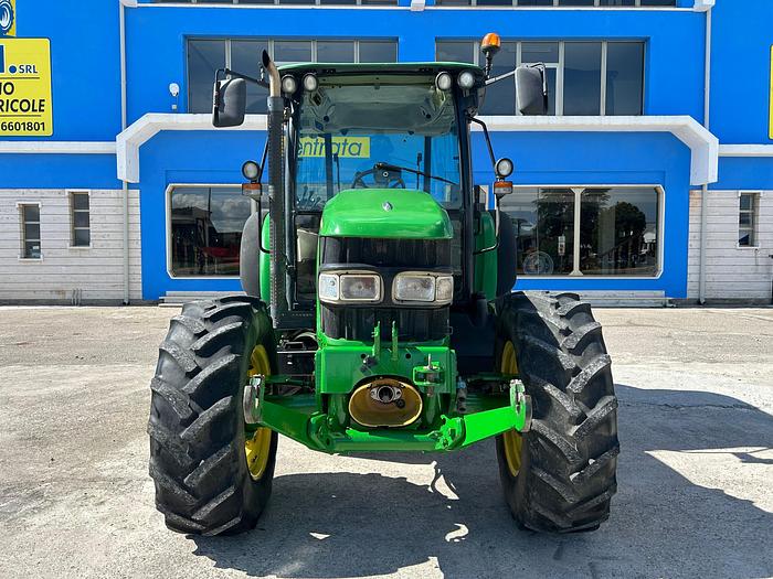 Usato John Deere 5820-soll+pdf ant-fr ariaolio