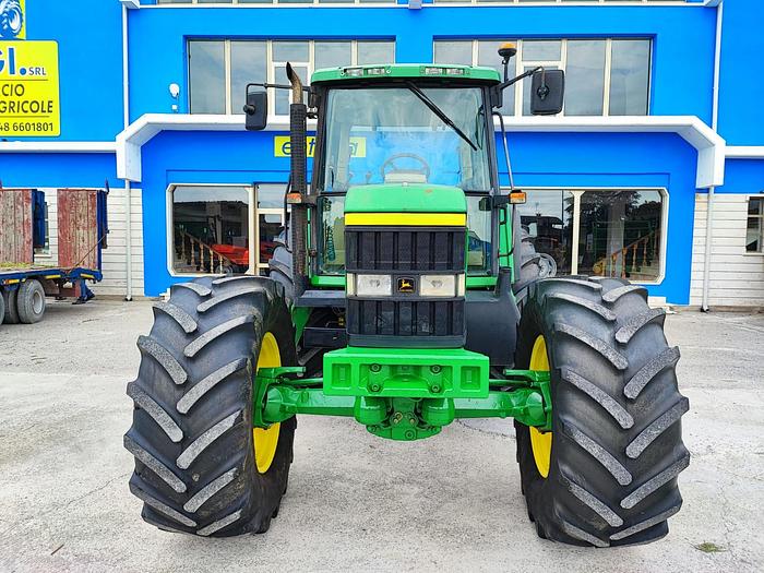 Usato John Deere 6810 AS-tutto sospeso-fr.aria 200q
