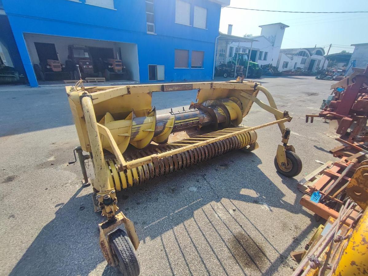 Usato Barra pick-up Ford New Holland 340W