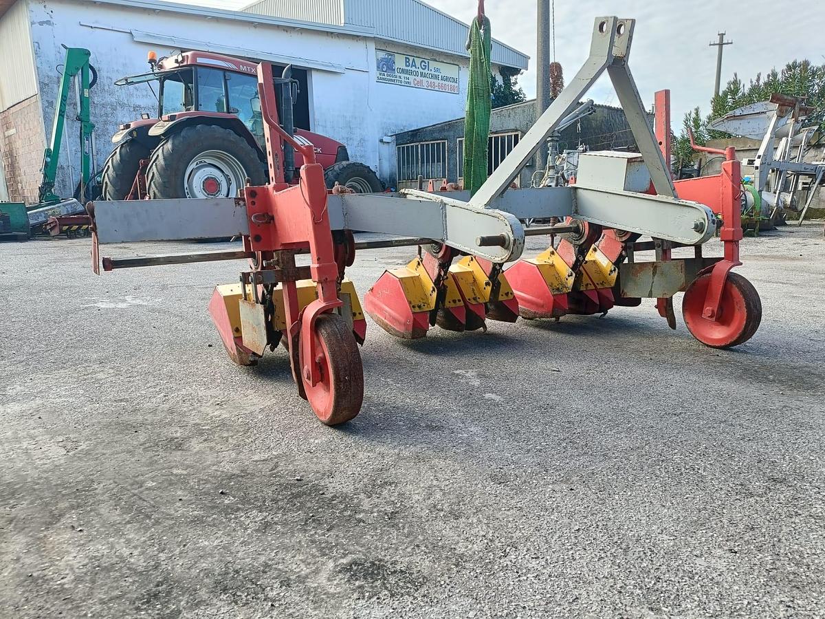 Usato Multifresa Breviglieri a 6 elementi- tutta regolabile