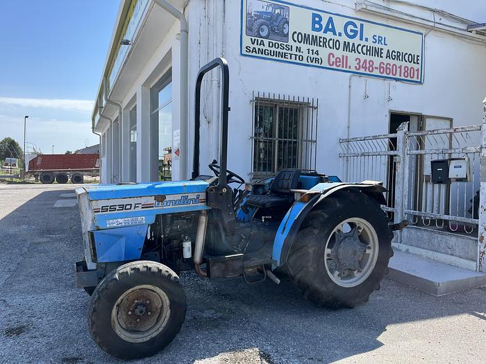 Usato Landini 5530 Frutteto- 2 ruote motrici