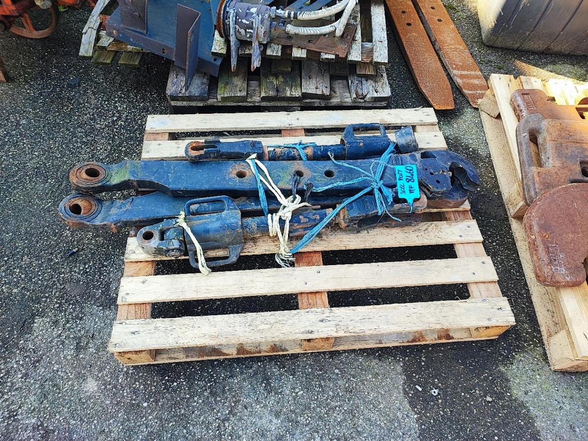 Usato Massey Ferguson 8460 Dyna VT