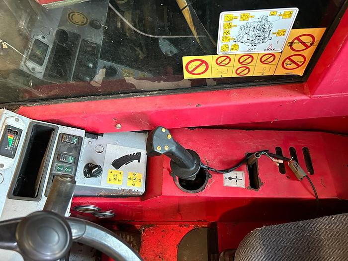 Usato Telescopico Faresin FH 6.28 Haulotte- anno 2007