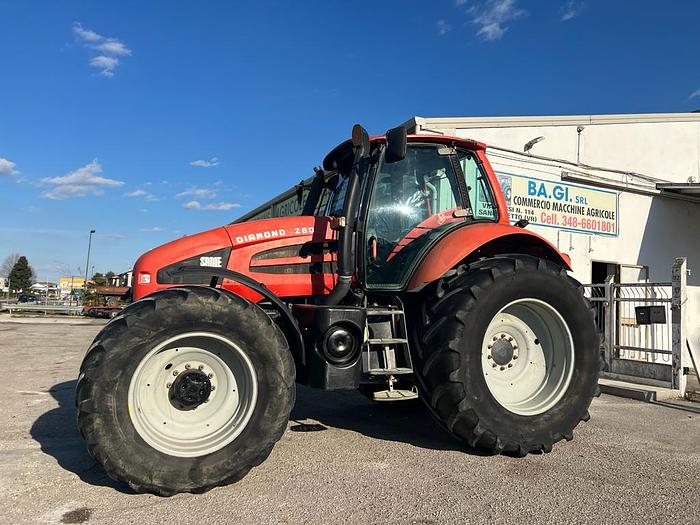 Usato Same Diamond 260- CV 260- 6 cilindri- anno 2003