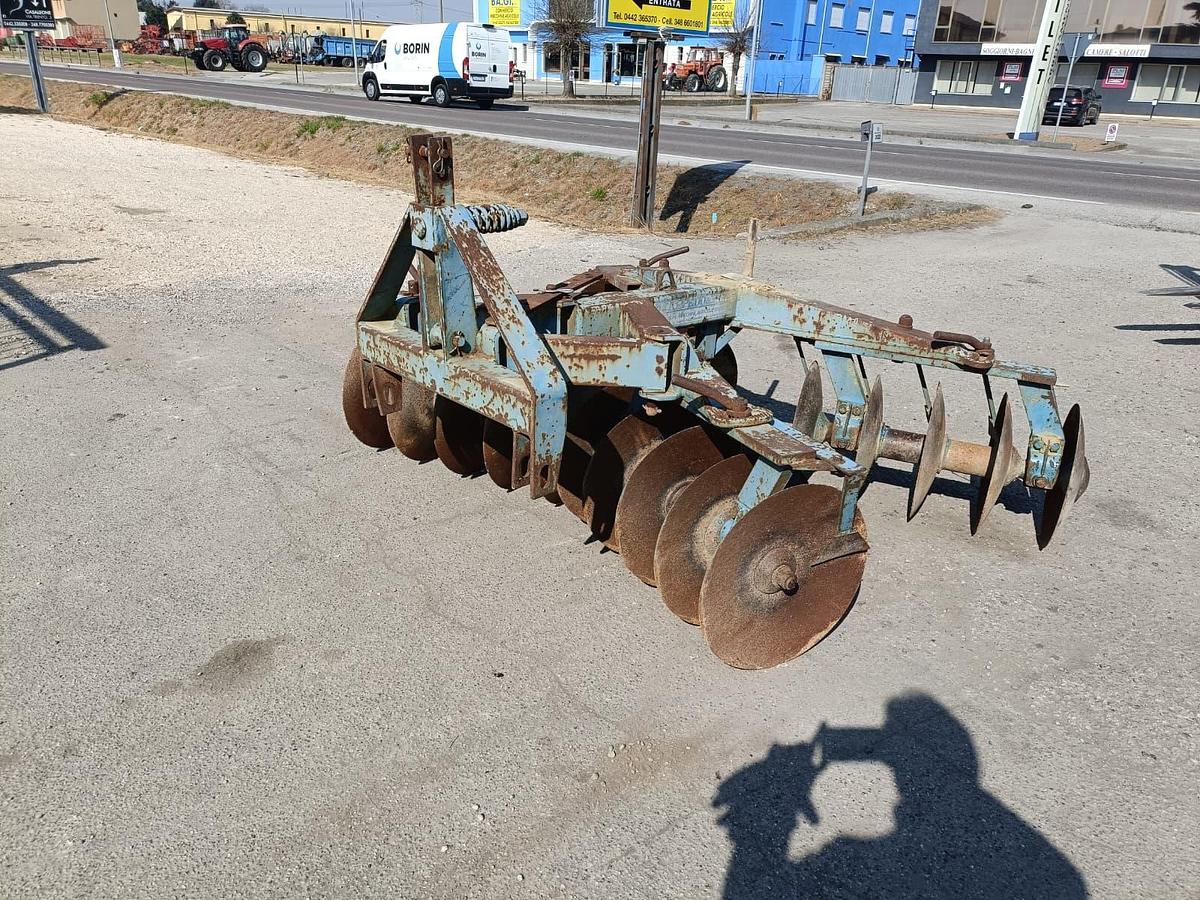Usato frangizolle dischiera Spedo da 2,20m