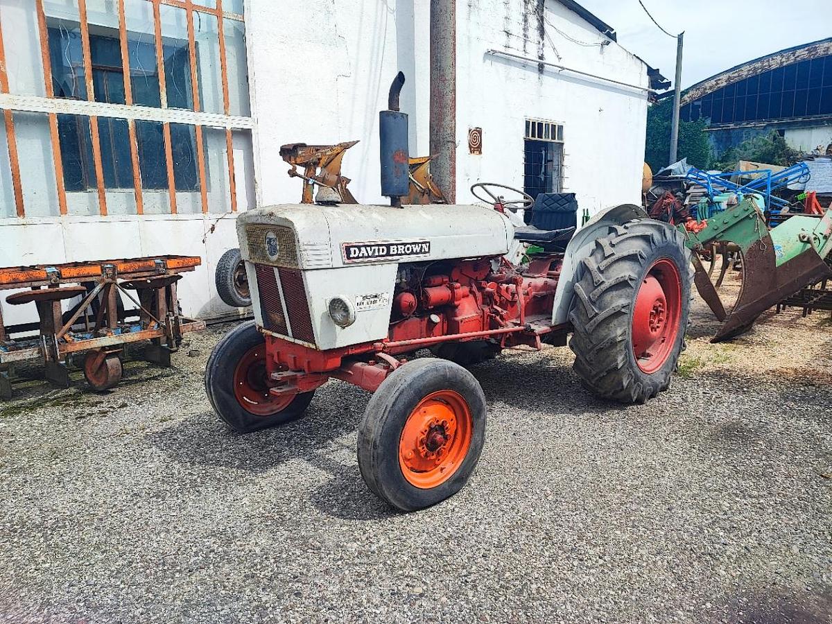 Usato David Brown 880