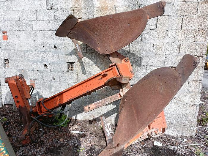 Usato Aratro monovomere medio marca Rossetto