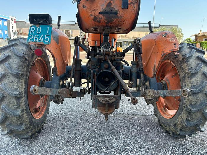 Usato Fiat piccola 250 - ore originali 2082