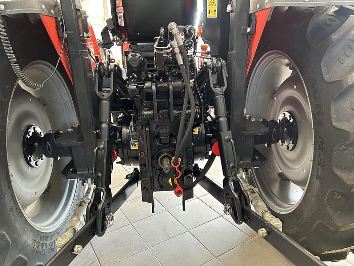 Usato Same Argon 80-come nuovo-anno 2020-ore 400