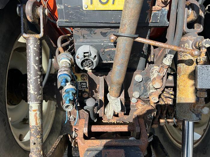 Usato Fiat New Holland 82 86 DT- CV 85- 4 cilindri