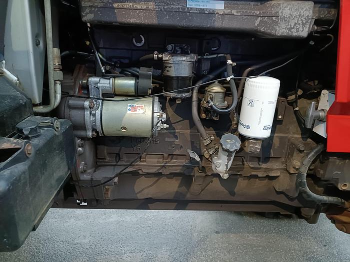 Usato Massey Ferguson 3125