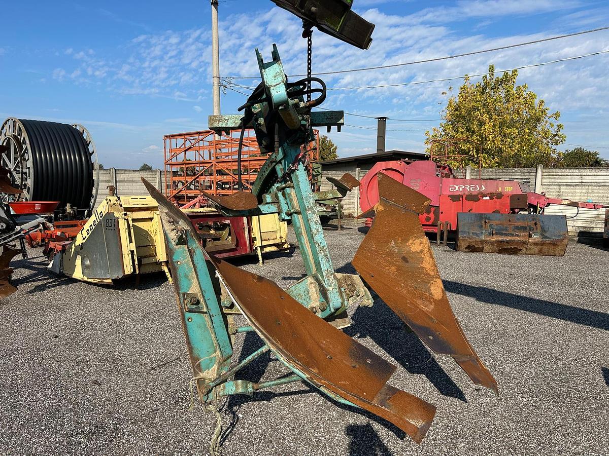 Usato Aratro monovomere Lago voltaorecchio idraulico