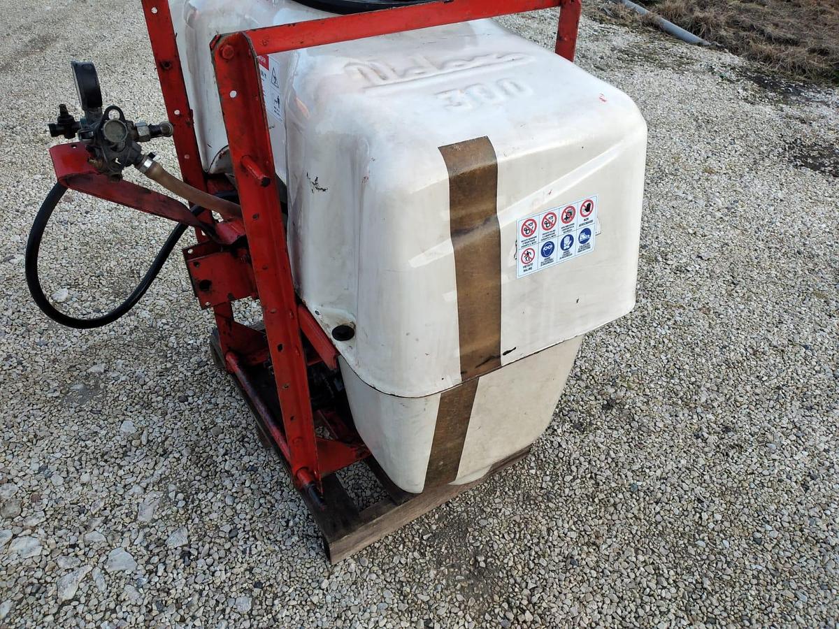 Usato botte da 3 quintali marca Udor