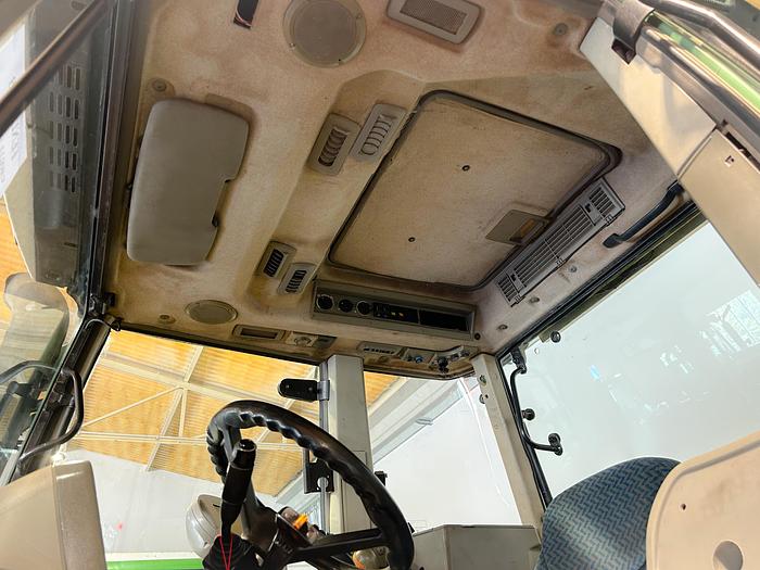 Usato Fendt 818 TMS sollevatore+presa di forza anteriore