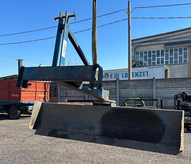 Usato Ruspetta da 2m al terzo punto