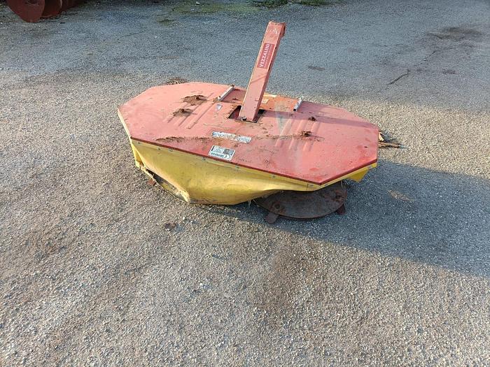 Usato Barra falciante a dischi Zanon da 1,20m