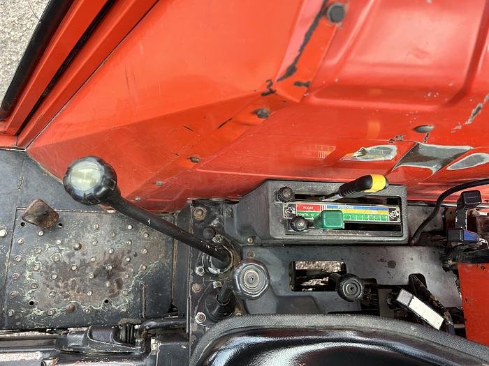 Usato Same explorer 70 special DT