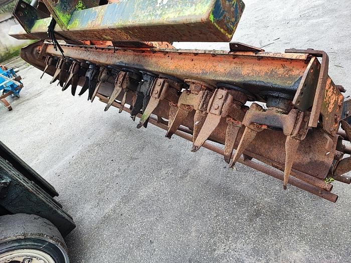 Usato Erpice rotante Maschio modello HB 3000