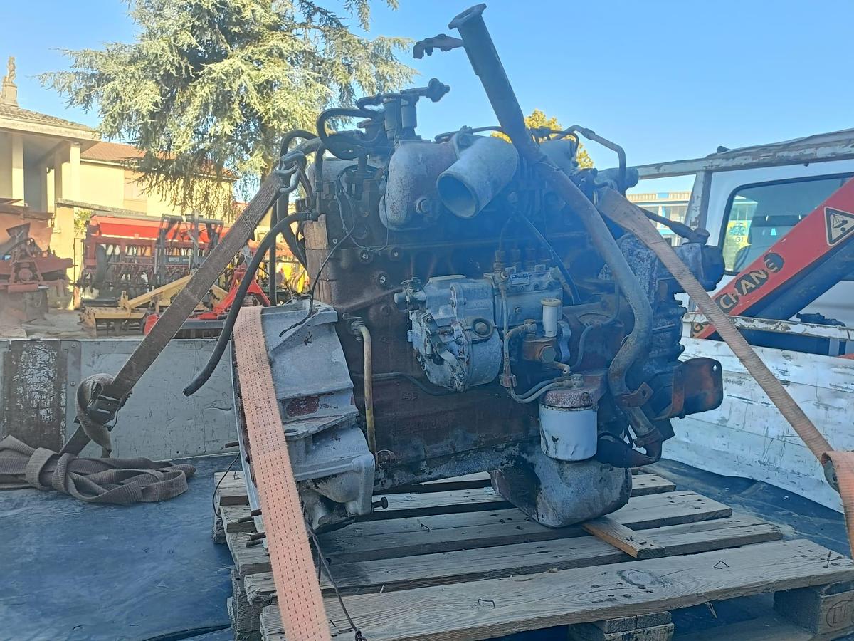 Usato Motore fiat om 4 cilindri