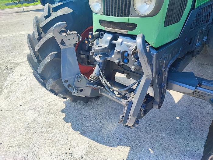 Usato Fendt 716 Vario TMS- CV 175- anno 2005