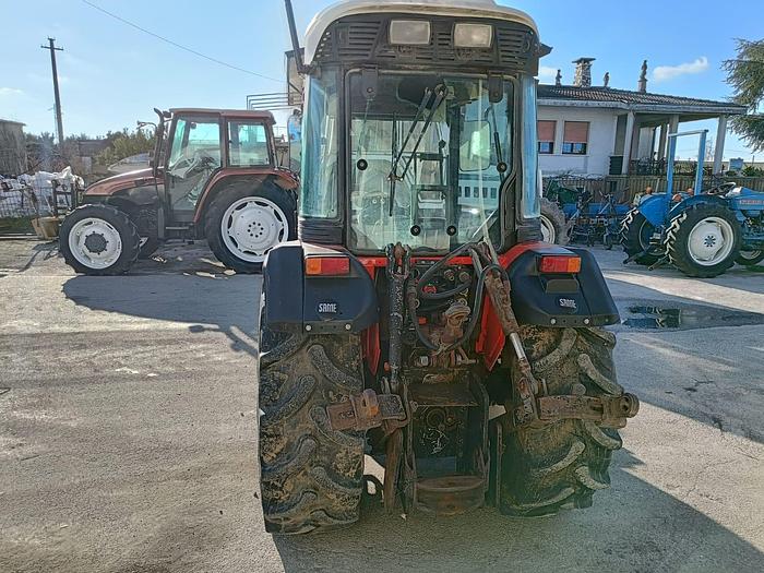 Usato Same Golden 85- clima- 45 km h