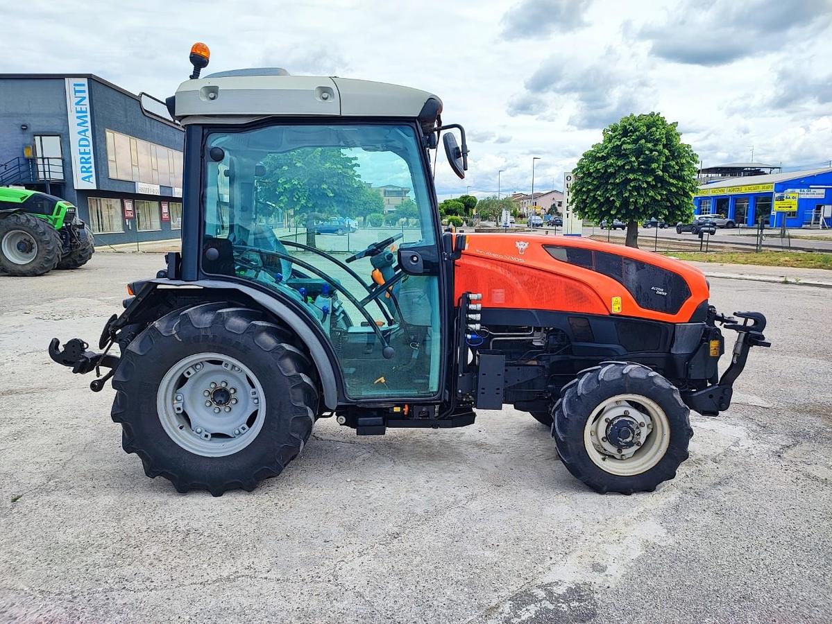 Usato Same Frutteto 105 V-anno 2018-assale ant.sospeso