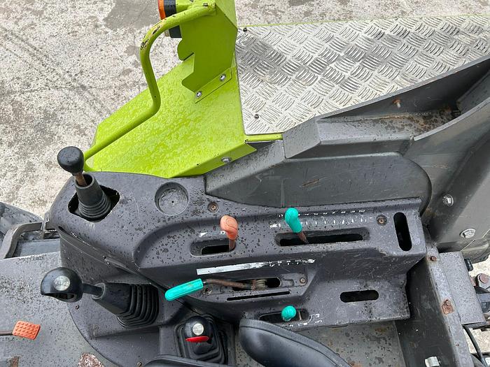 Usato Claas Celtis 436 RA 