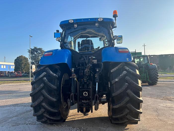 Usato New Holland T7.250-Powershift-fr.aria-5000 ore IN ARRIVO