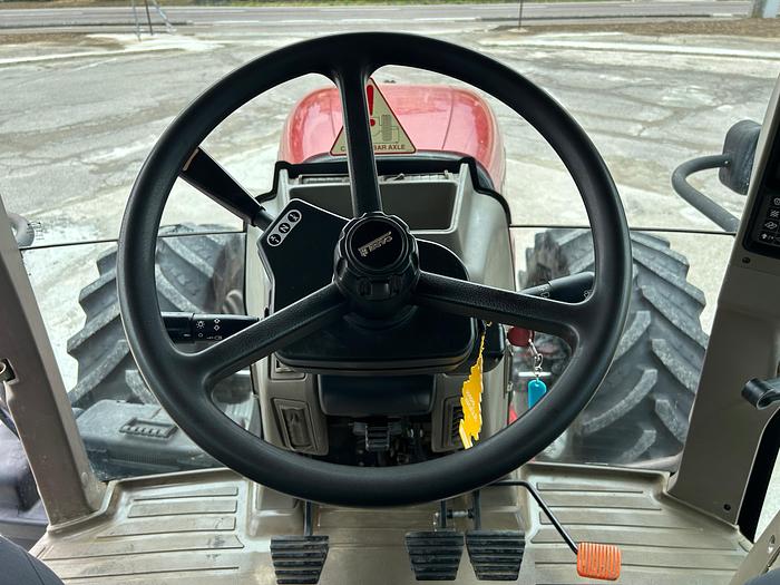 Usato Case Puma 180- soll. ant- fr aria