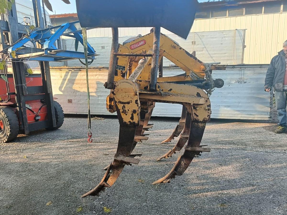 Usato Ripuntatore Collari modello EPC 220