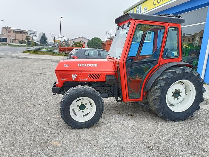 Usato Goldoni Star 70 con motore John Deere