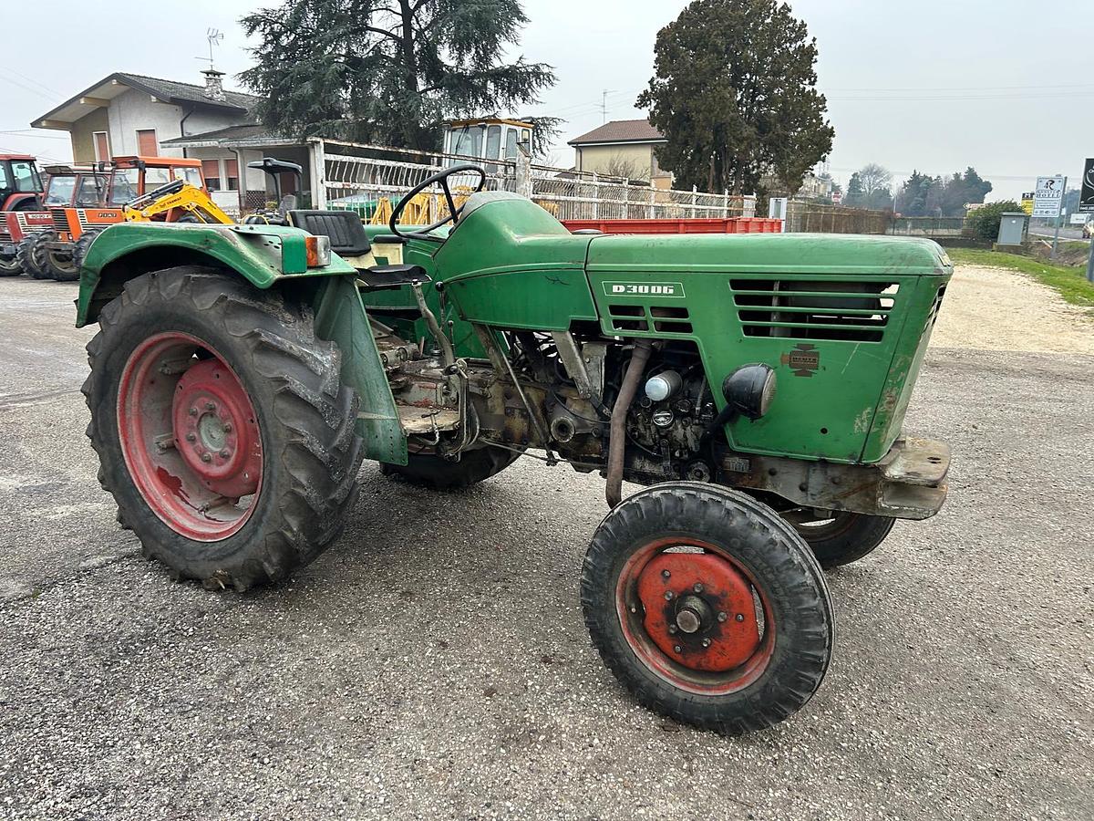 Usato Deutz 3006 D