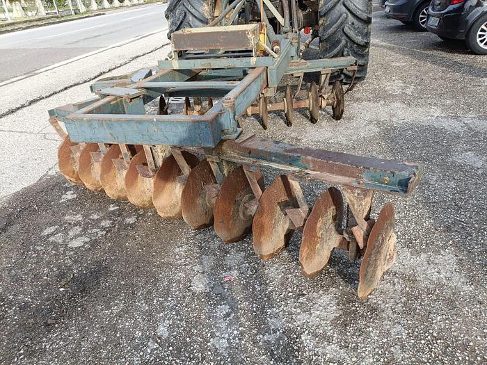 Usato Frangizolle Badalini mod EDV56X20 da 2,50m