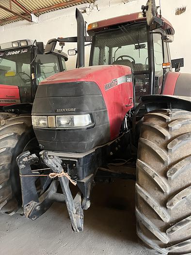 Usato Case IH MXM 175 CV 200 soll. Ant. freni aria 50 km