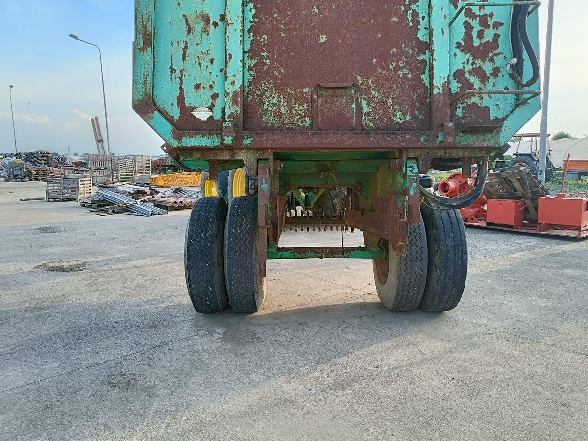 Usato Dumper Agricolo Bianchi ACB ad un asse