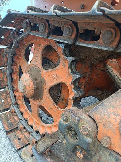 Usato Fiat 455 C cingolato