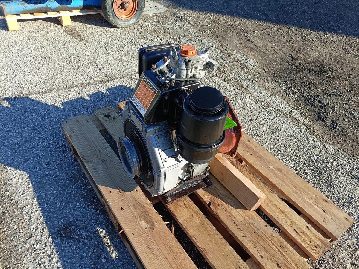Usato Motore Lombardini tipo 3LD510