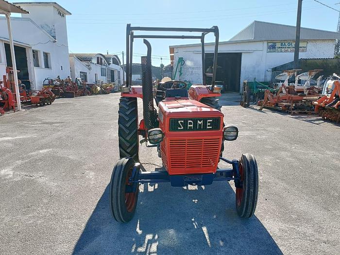Usato Same Delfino 35- CV 35- cilindri 2