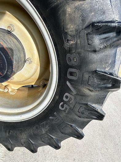 Usato Landini Legend Techno 130- cilindri 6 - 45 Km h